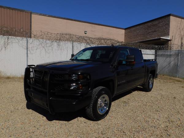 2015 chevrolet silverado 1500 4x4 crew cab v8 5.3 low miles - cars &... for sale in Capitol Heights, District Of Columbia – photo 5