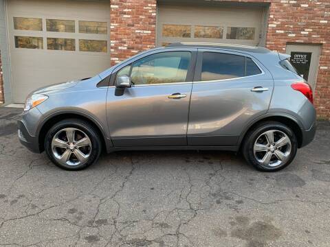 2014 Buick Encore *Clean CarFax* - cars & trucks - by dealer -... for sale in Prospect, CT – photo 7