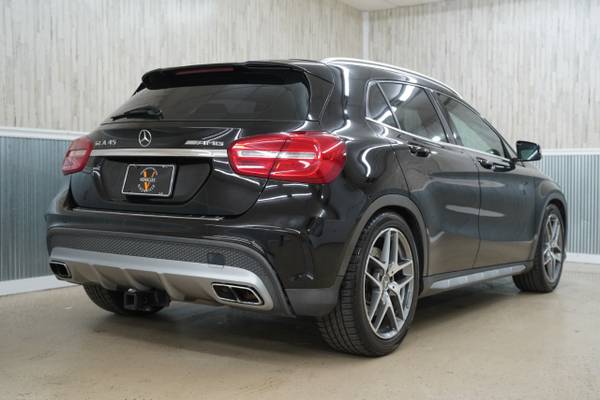 2015 Mercedes-Benz GLA-Class 4MATIC 4dr GLA 45 AMG for sale in Nashville, TN – photo 9