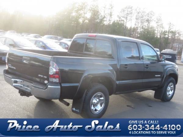 2010 Toyota Tacoma V6 4x4 4dr Double Cab 5.0 ft SB 5A Ready To Go!!... for sale in Concord, ME – photo 6
