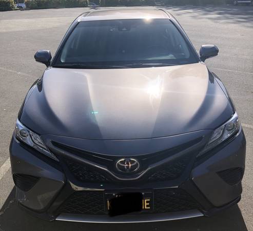 2018 TOYOTA CAMRY XSE, only 17k miles, CUSTOM 4k AUDIO! - cars & for sale in Mill Valley, CA – photo 7