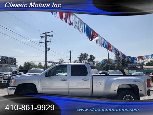 2012 Chevrolet Silverado 3500 CrewCab LTZ 4X4 DRW LOADED!!!! for sale in Westminster, NY – photo 7