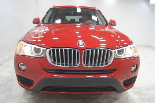 2017 BMW X3 sDrive28i LOW MILES LOADED WARRANTY BAD CREDIT FINANCING... for sale in Carmichael, CA – photo 4