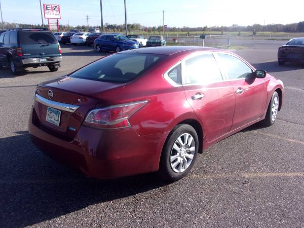 2014 NISSAN ALTIMA 2.5 S for sale in Ramsey , MN – photo 8