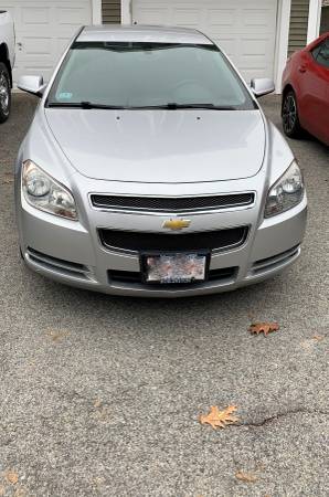 2012 Chevy Malibu LT - cars & trucks - by owner - vehicle automotive... for sale in Dunstable, MA – photo 3