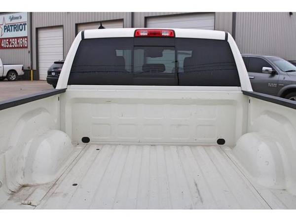 2018 Ram 1500 truck Laramie - cars & trucks - by dealer - vehicle... for sale in Chandler, OK – photo 8
