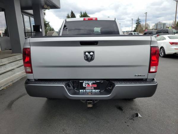 2011 Ram 1500 Crew Cab ST Pickup 4D 5 1/2 ft - - by for sale in PUYALLUP, WA – photo 7