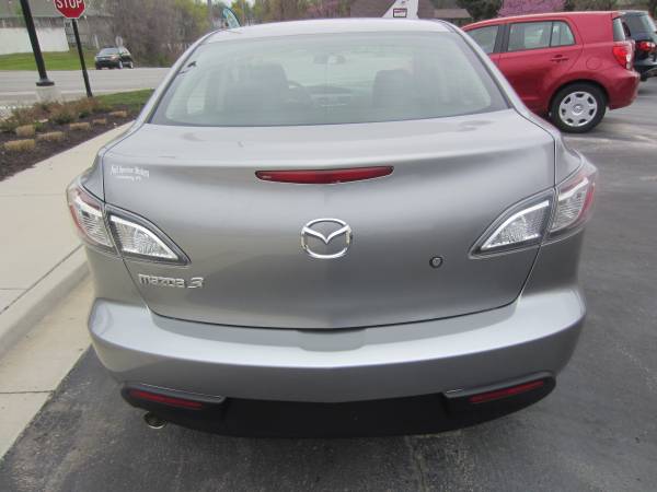 Gas Saving 2010 Mazda 3i, 5 Speed 4cyl, One Owner! for sale in Louisburg KS.,, MO – photo 4