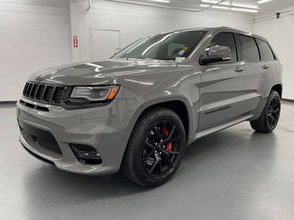 2020 Jeep Grand Cherokee SRT - cars & for sale in PUYALLUP, WA – photo 7