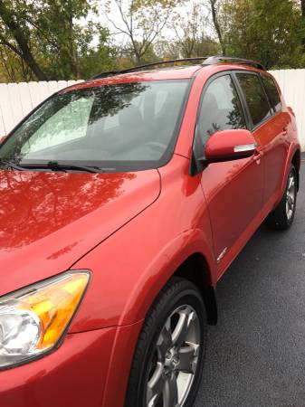 2010 Toyota RAV4 Sport 6 Cylinder Sunroof Automatic CALL NOW!!!! for sale in Watertown, NY – photo 3