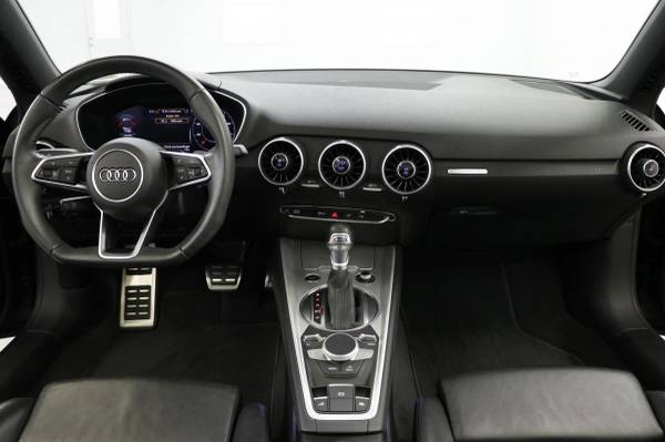 CAMERA - NAVIGATION Black 2018 Audi TT 2 0T Roadster Convertible for sale in clinton, OK – photo 5