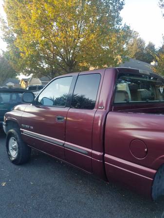 2001 dodge ram ext cab - cars & trucks - by owner - vehicle... for sale in Round Rock, TX – photo 4