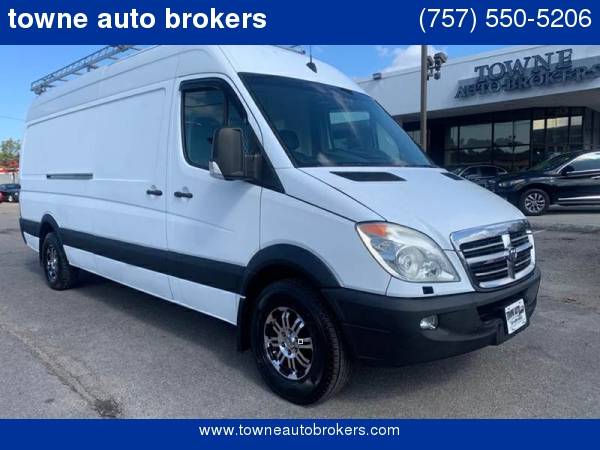 2008 Dodge Sprinter Cargo 2500 3dr 170 in. WB High Roof Extended... for sale in Virginia Beach, VA – photo 3