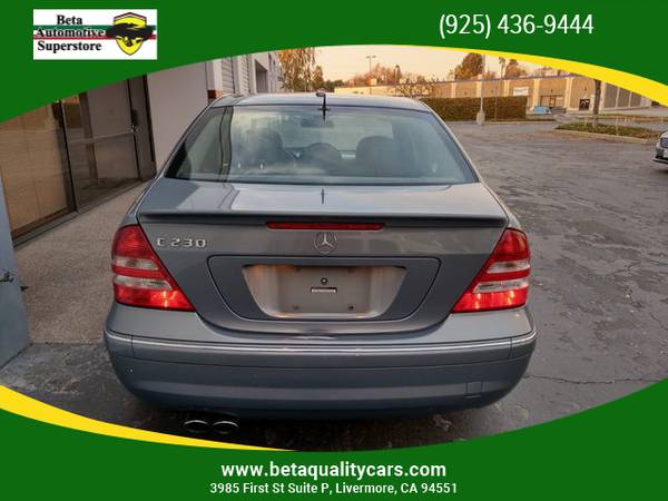 Mercedes-Benz C-Class -LOWEST PRICE IN TOWN! CLEAN ONE OWNER - cars... for sale in Livermore, CA – photo 8