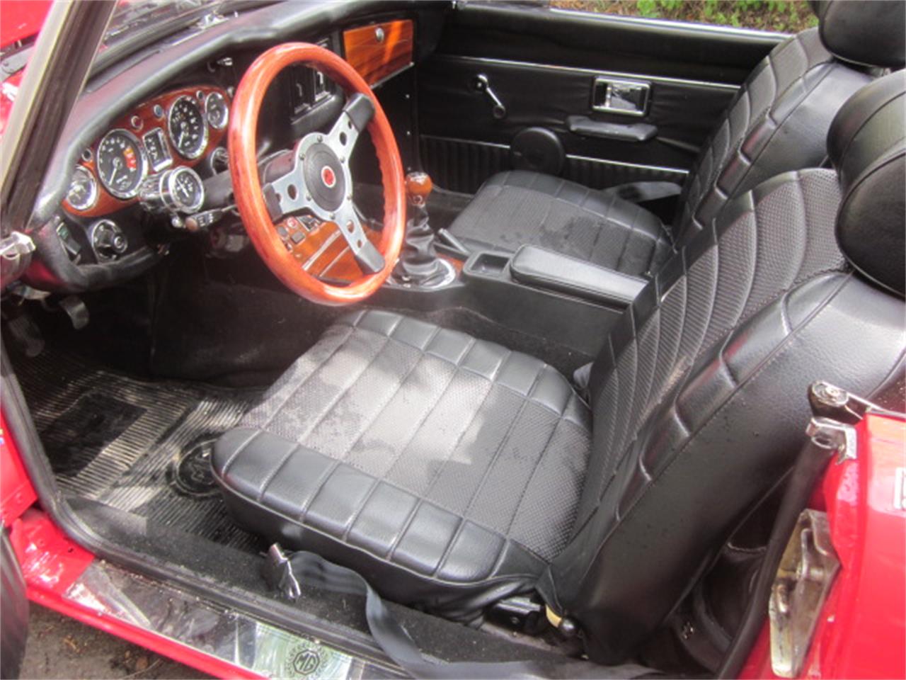 1976 MG MGB for sale in Stratford, CT – photo 12