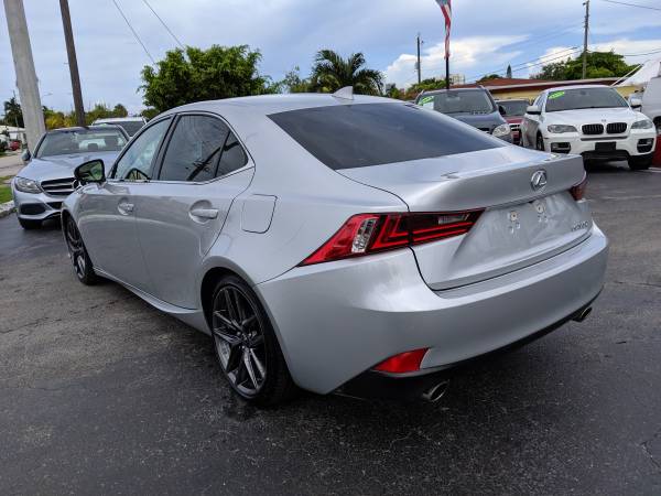 2014 LEXUS IS350 - CALL ME - 0 DOWN AVAILABLE for sale in Hallandale, FL – photo 7