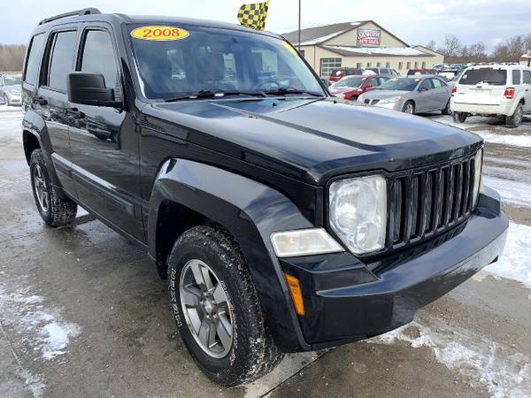 2008 Jeep Liberty 4WD 4dr Sport - - by dealer for sale in Chesaning, MI – photo 20