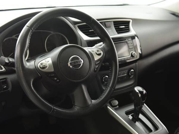 2017 Nissan Sentra SV Sedan 4D sedan Silver - FINANCE ONLINE for sale in Norfolk, VA – photo 2