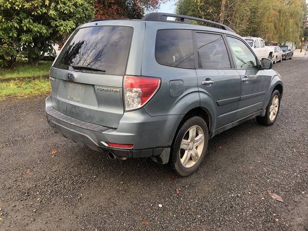 2009 Subaru Forester - Financing Available! - cars & trucks - by... for sale in Portland, OR – photo 6
