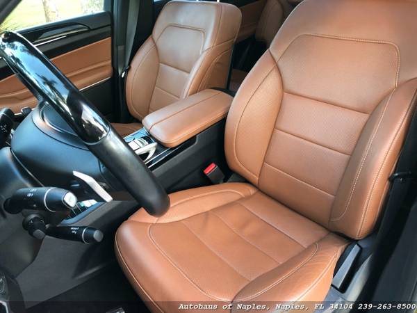 2018 Mercedes Benz GLS 550 4 Matic - 1 Owner - Only 23,180 Miles -... for sale in NAPLES, AK – photo 13