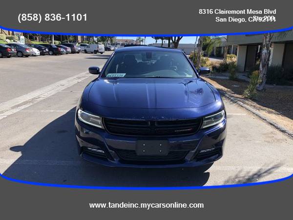 2017 Dodge Charger - Financing Available! for sale in San Diego, CA – photo 3