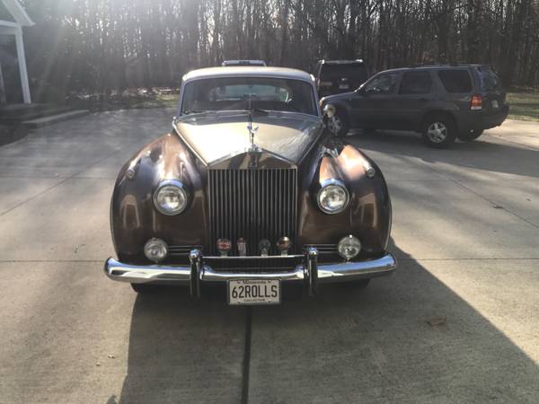 Award Winning 1962 Rolls Royce Silver Dawn II - Perfect - cars & for sale in South Bend, IL – photo 2