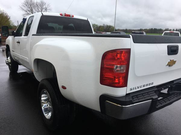 2013 Chevrolet Silverado K3500 HD LOW MILES - - by for sale in Wisconsin Rapids, WI – photo 5