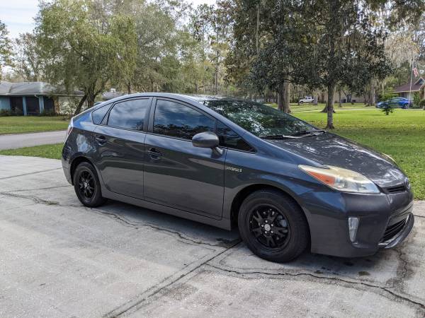 2012 Toyota Prius (private seller) - cars & trucks - by owner -... for sale in Brooksville, FL – photo 5