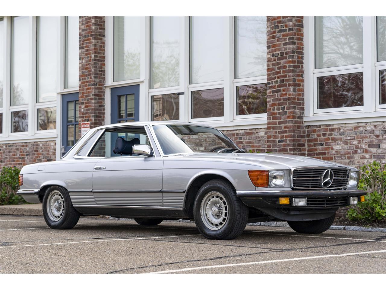 1977 Mercedes-Benz 450SLC for sale in Stratford, CT – photo 19