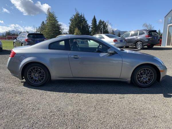 2007 INFINITI G G35 Coupe 2D - - by dealer - vehicle for sale in Sequim, WA – photo 7