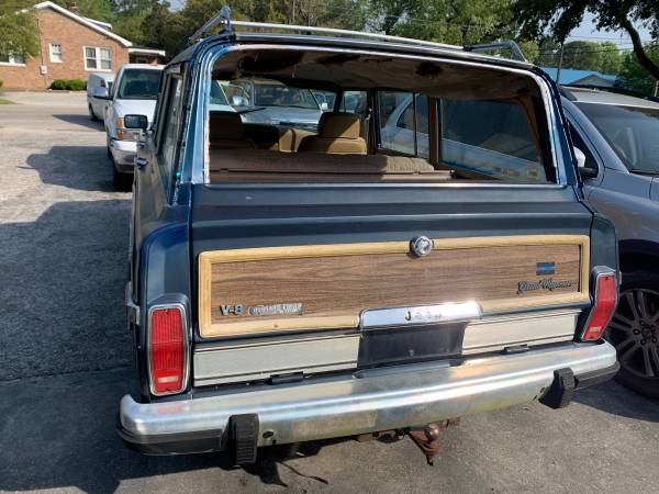 1988 Jeep Grand Wagoneer for sale in Other, SC – photo 8