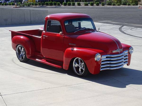 1952 Chevrolet Other Pickups 3100 - - by dealer for sale in Tulsa, CA – photo 16