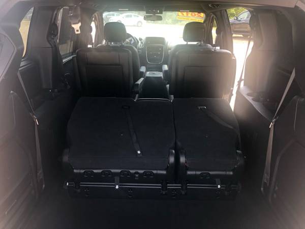 2017 Dodge Grand Caravan GT 4dr Mini Van van Black - cars & trucks -... for sale in Springdale, MO – photo 9