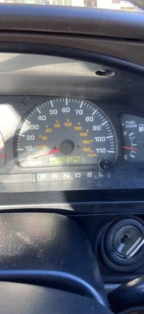 🇺🇸2000 Toyota 4Runner SR5 low miles - cars & trucks - by owner -... for sale in Anaheim, CA – photo 19