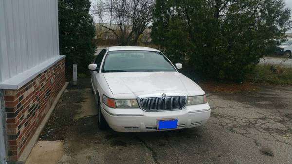 99 Grand Marquis LS w/HPP - cars & trucks - by owner - vehicle... for sale in Vandalia, OH – photo 2