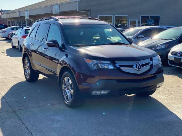 2009 Acura MDX Tech Package and Entertainment Package (FREE... for sale in Lafayette, IN – photo 3