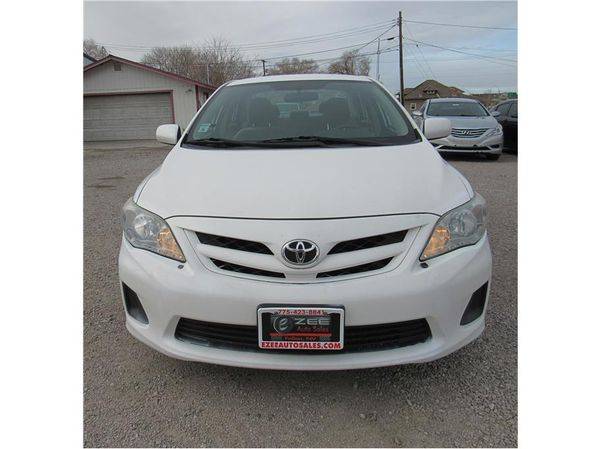 2011 Toyota Corolla S Sedan 4D - YOURE APPROVED for sale in Carson City, NV – photo 3