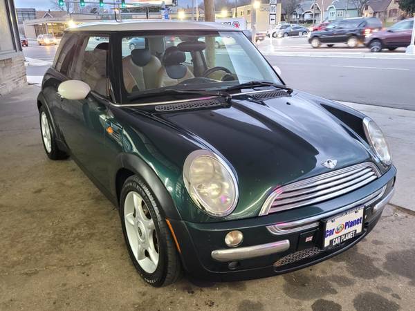 2002 MINI COOPER - - by dealer - vehicle automotive sale for sale in MILWAUKEE WI 53209, WI – photo 4