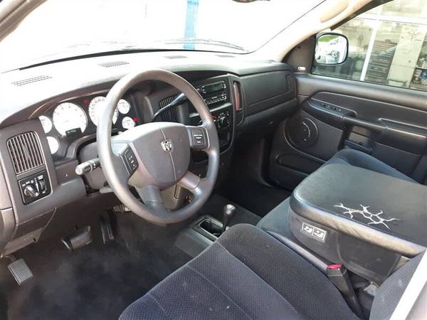 2005 *Dodge* *Ram 1500* Gray for sale in Uniontown, PA – photo 8