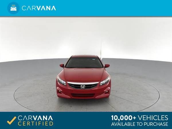 2011 Honda Accord EX-L Coupe 2D coupe RED - FINANCE ONLINE for sale in Newark , NJ – photo 19
