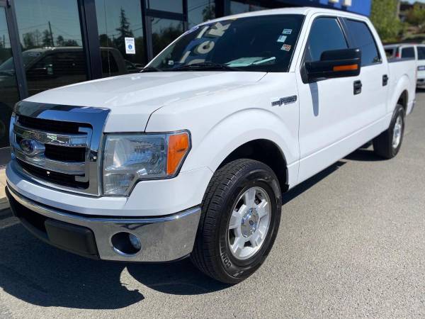 2014 Ford F-150 F150 F 150 XLT SuperCrew - - by dealer for sale in Petaluma , CA – photo 2