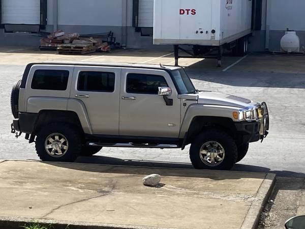 2007 HUMMER H3 - cars & trucks - by owner - vehicle automotive sale for sale in Marietta, GA – photo 3