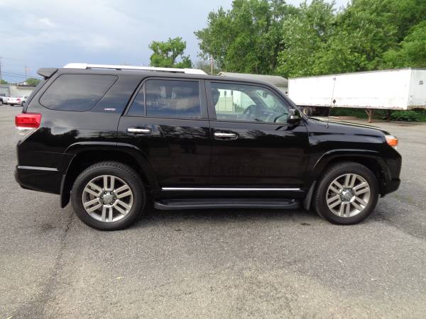 2010 Toyota 4Runner Limited 4WD V6 Fully Loaded, 1 Owner for sale in Waynesboro, MD – photo 9