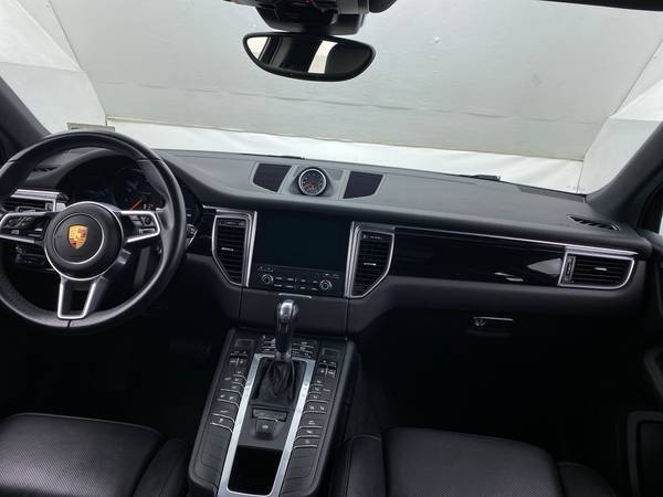 2018 Porsche Macan Sport Utility 4D suv Black - FINANCE ONLINE -... for sale in Revere, MA – photo 21