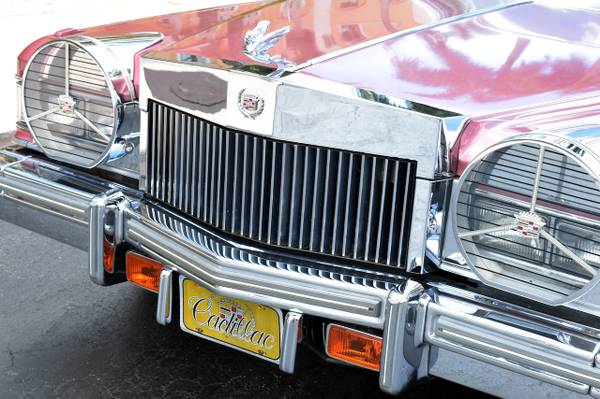 1975 Cadillac Deville EL Deora Edition SUPER FLY Low Miles SHOW CAR for sale in Miami, NY – photo 10