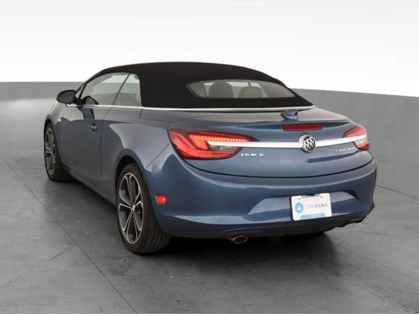 2016 Buick Cascada Premium Convertible 2D Convertible Blue - FINANCE... for sale in Bakersfield, CA – photo 8