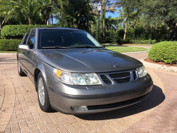 2003 Saab 9-5 95 Linear Turbo for sale in Naples, FL – photo 3