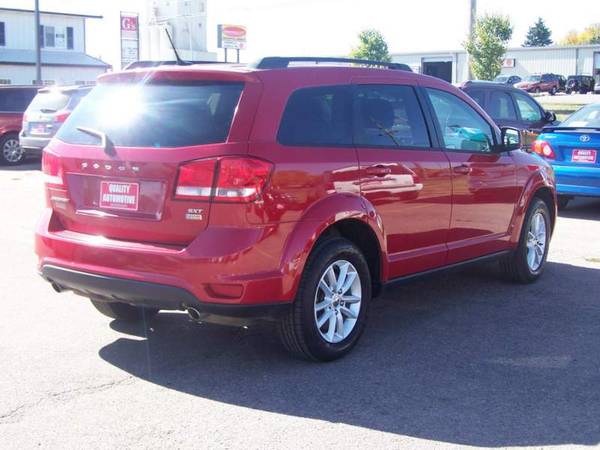 **2016 DODGE JOURNEY SXT 3RD ROW!**WE FINANCE**BAD CREDIT OK!!** -... for sale in Sioux Falls, SD – photo 6