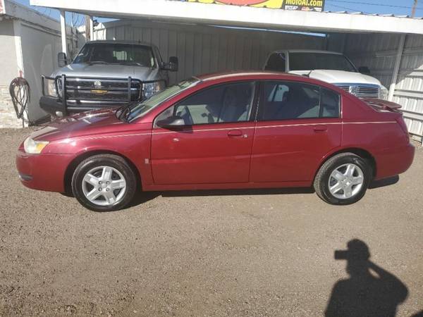 2006 SATURN ION LEVEL 2 - cars & trucks - by dealer - vehicle... for sale in Amarillo, TX – photo 2