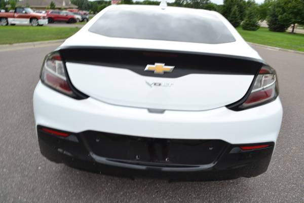 2017 Chevy Volt Premier Hatchback * LOADED * CARFAX * FINANCING -... for sale in Ramsey , MN – photo 4